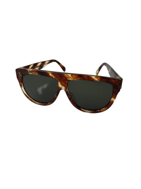 Celine Tortoiseshell Sunglasses 12 Eyewear main image 6